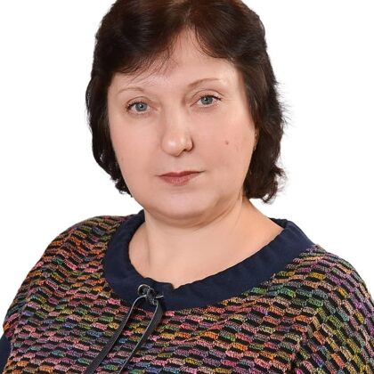 Сухомоз Наталія Олександрівна, вчитель біології