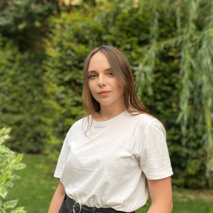 Пастушенко Вероніка Олегівна, педагог - організатор 