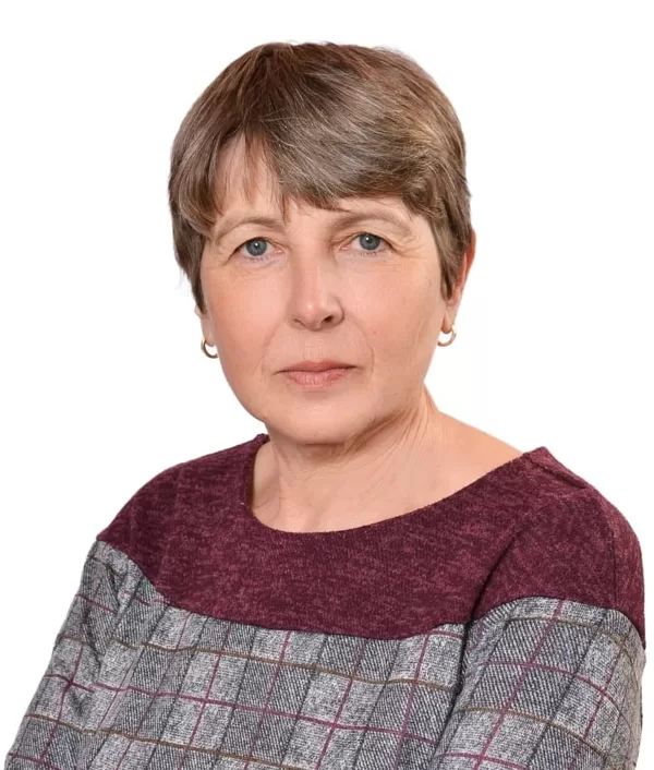 Кунченко Світлана Степанівна, вчитель історії