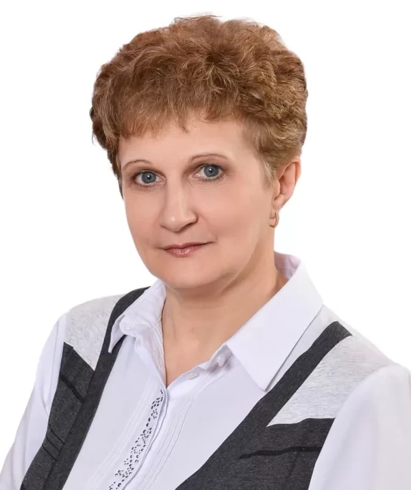 Пустоварова Олена Іванівна, вчитель української мови та літератури