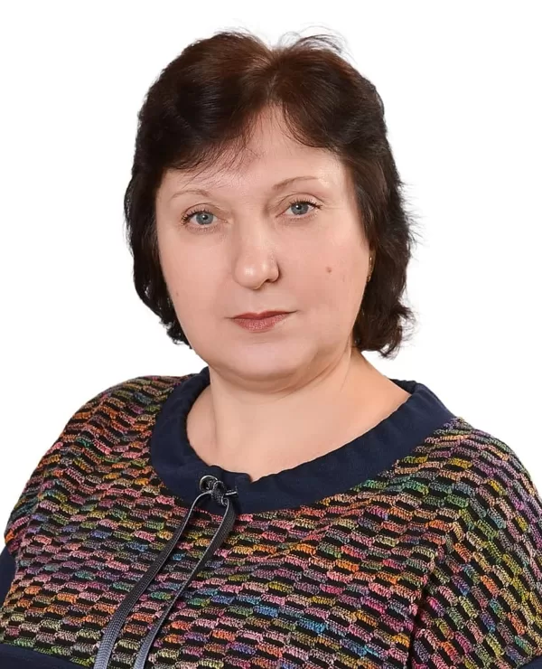 Сухомоз Наталія Олександрівна, вчитель біології
