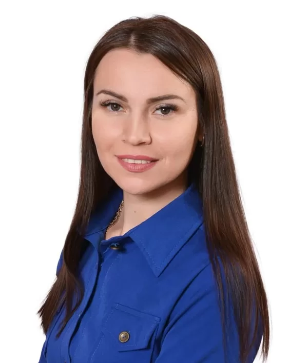 Волошина Зоя Костянтинівна, вчитель географії