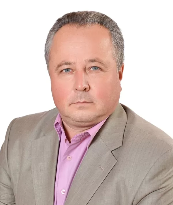 Живага Андрій В'ячеславович, директор, вчитель хімії