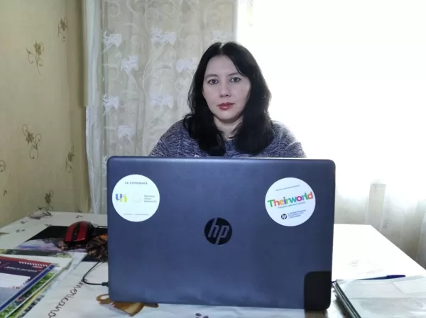 Буткова Ольга Вікторівна, асистент вчителя.